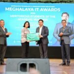 Meghalaya IT Awards Conferred on Meritorious Students