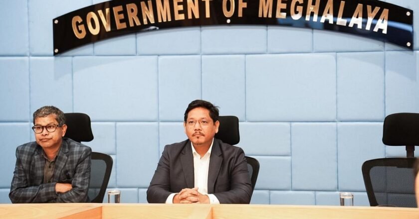 Meghalaya Govt Signs MoU with Starlink India