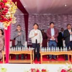 Investment in Youth and Education Crucial for Sustainable Growth, Says Meghalaya CM