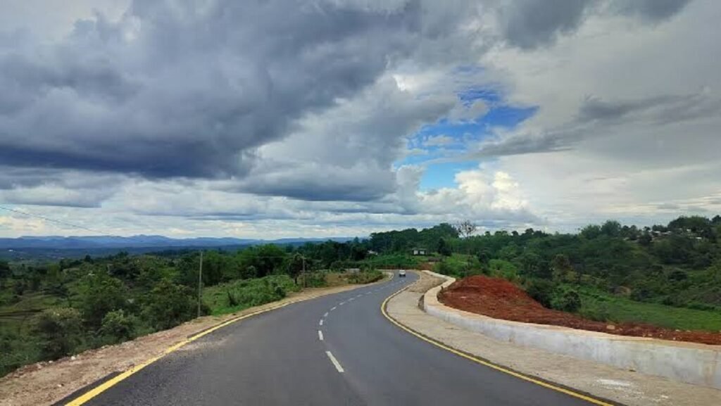 4-lane road to connect Polo with New Shillong