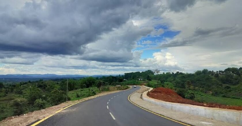 4-lane road to connect Polo with New Shillong