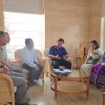 CM Meets A’chik Literary Society, Seeks Feedback On Inclusion Of Garo As Official Language