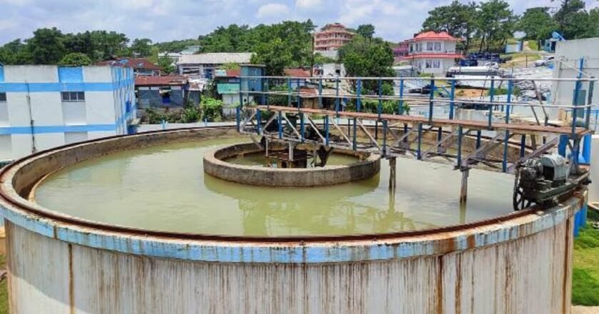 JNC asks PHE to check JJM ‘lapses’ in West Jaintia Hills