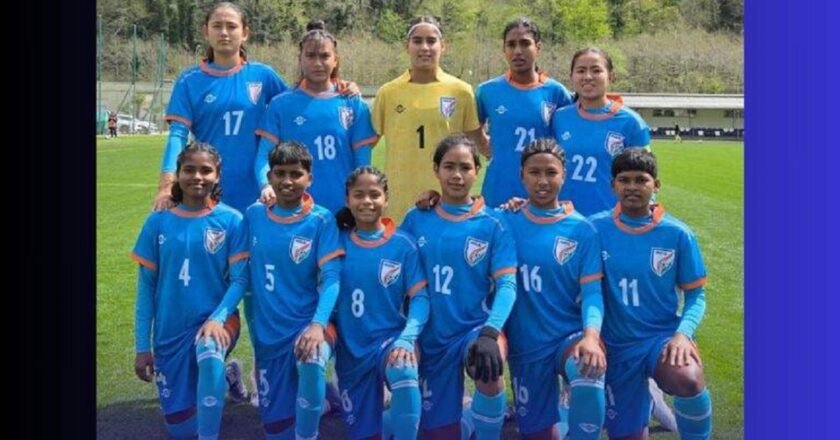 Bonifilia & Alisha gain experience on challenging Russian tour