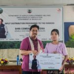 CM Rools Out Multi-Scheme Agri Support Package For Farmers In Tura