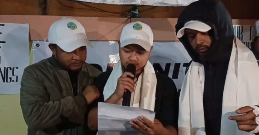 Meghalaya Govt scraps Taj Umiam project