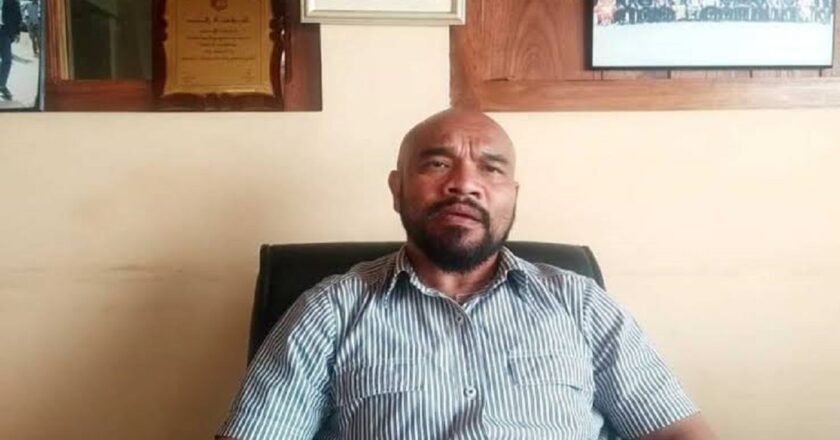 VPP calls for public mobilisation; Ardent Basaiawmoit Urges unity ahead of meeting