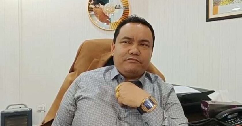 VPP rally over Lumpongdeng issue linked to Shillong LS byelection campaign: Dhar