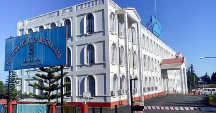 PIL against Greenfiejd High-Speed Corrider rejected by Meghalaya High Court