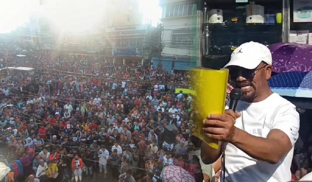 VPP seeks 8 demands at Mothphran rally, to protest at Secretariat today