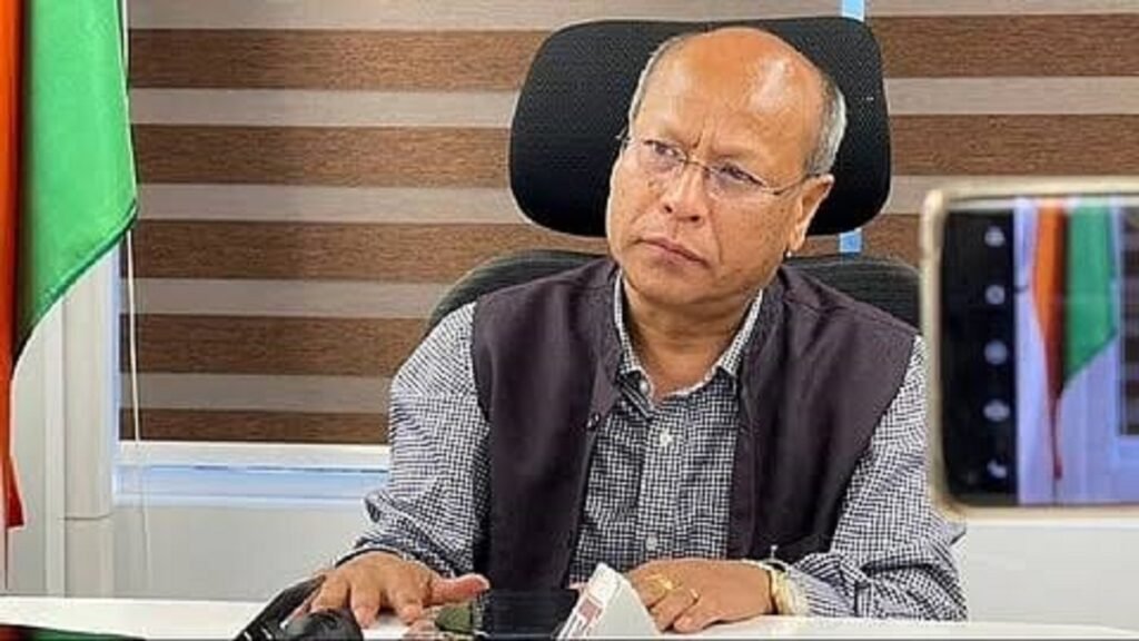 Political parties free to mobilise public support, says Tynsong