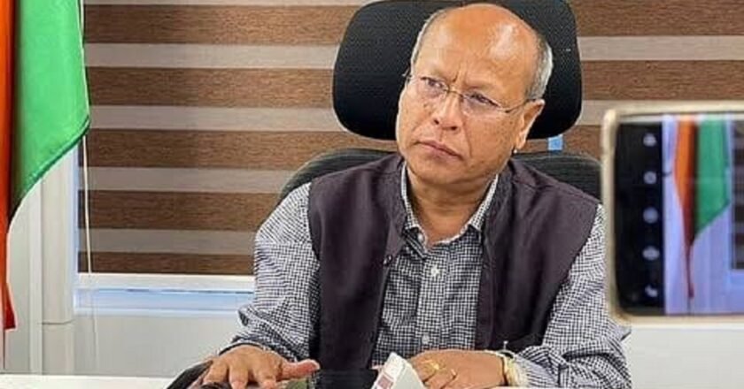 Political parties free to mobilise public support, says Tynsong