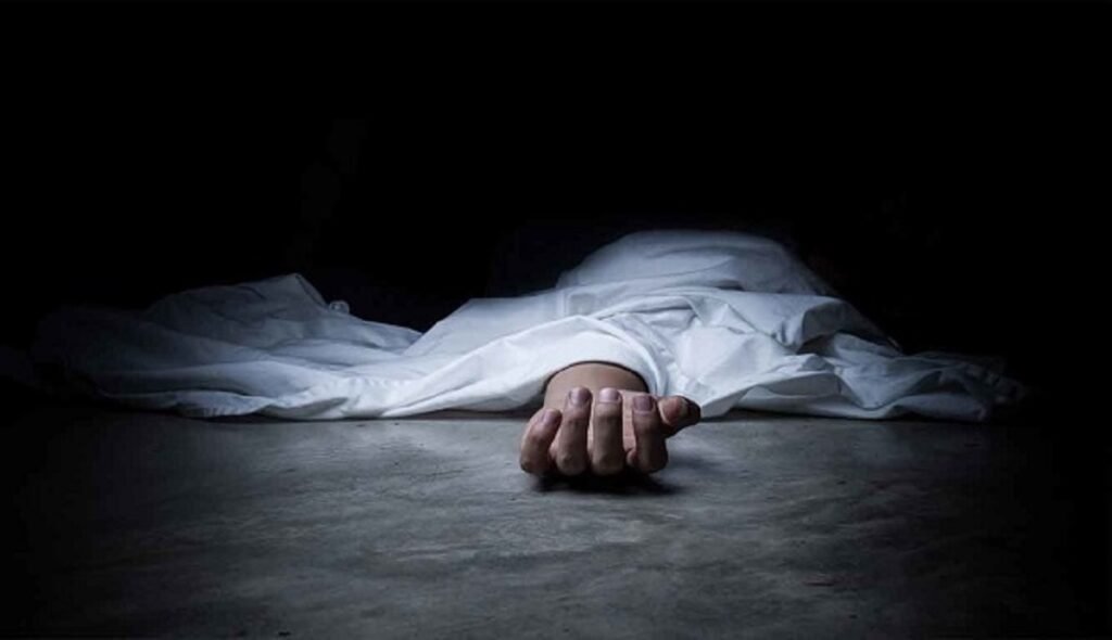 22-yr-old youth found dead in Upper Shillong, probe launched