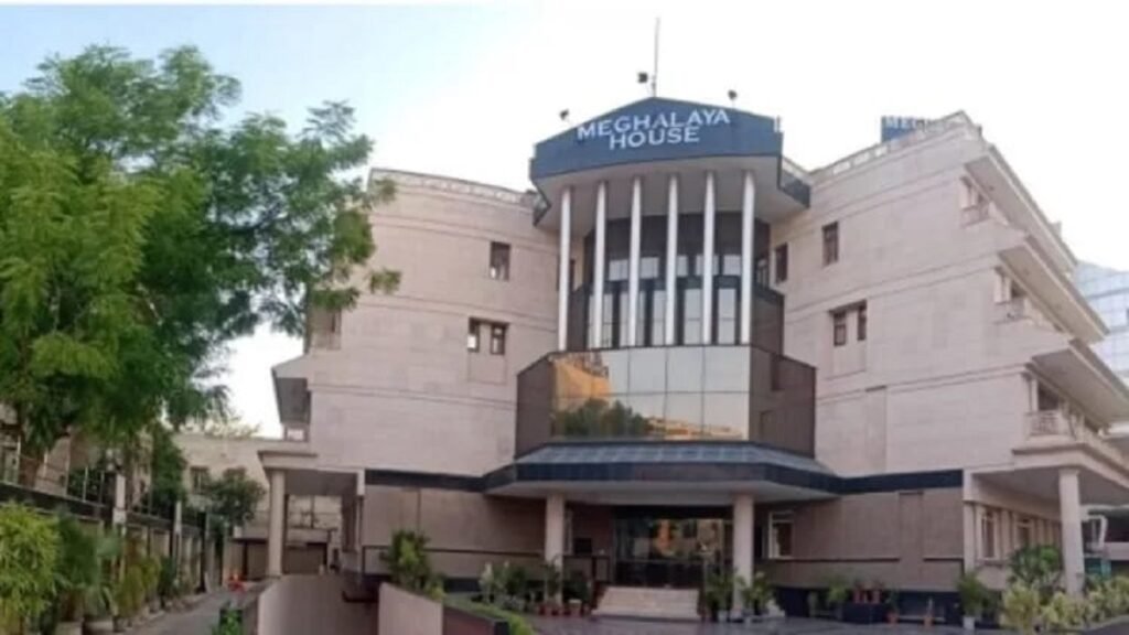 Rs 20 cr approved for new Meghalaya House in Vellore