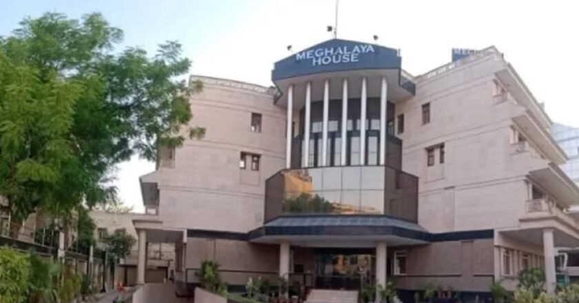 Rs 20 cr approved for new Meghalaya House in Vellore