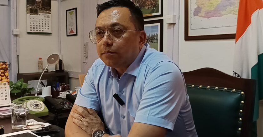 Kennedy Khongsit confesses to double murder; SP East informs