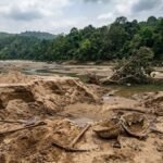 Meghalaya’s East Khasi Hills bans sand extraction amid environmental concerns