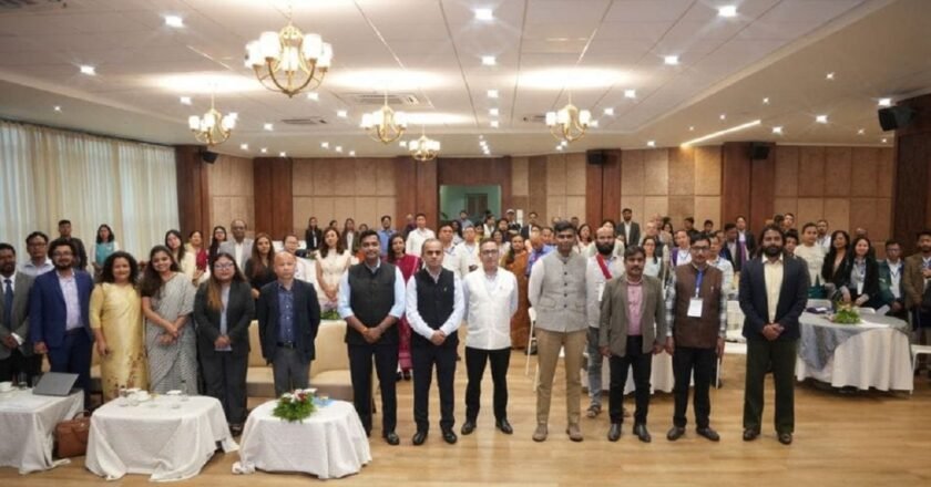 Meghalaya reviews progress and gaps in SDGs implementation