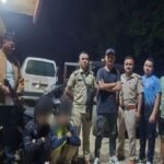 Meghalaya police bust vehicle theft racket in Shillong, 5 held