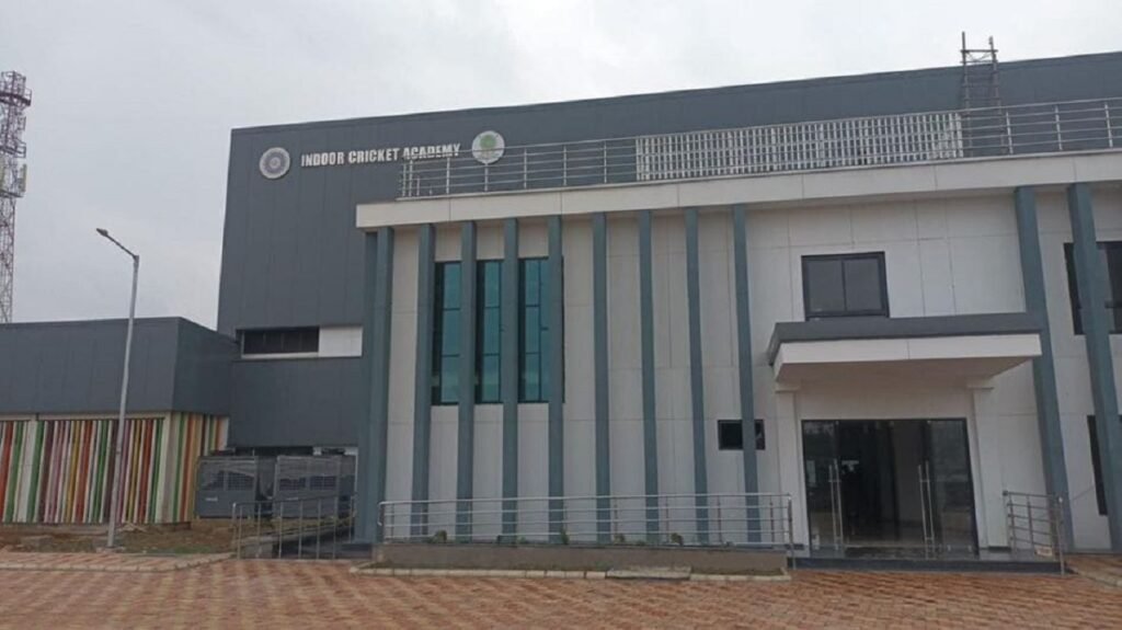 PM Modi to inaugurate Meghalaya Cricket Association’s Indoor Cricket Academy on April 28