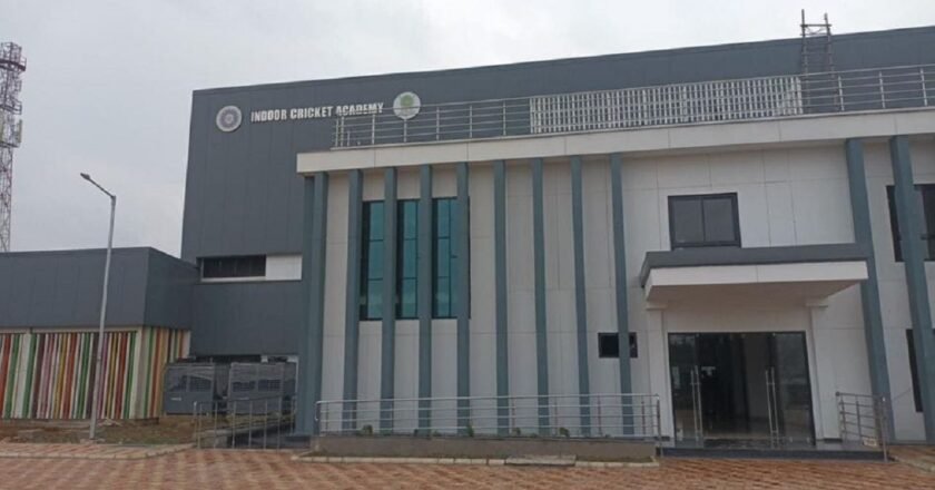 PM Modi to inaugurate Meghalaya Cricket Association’s Indoor Cricket Academy on April 28