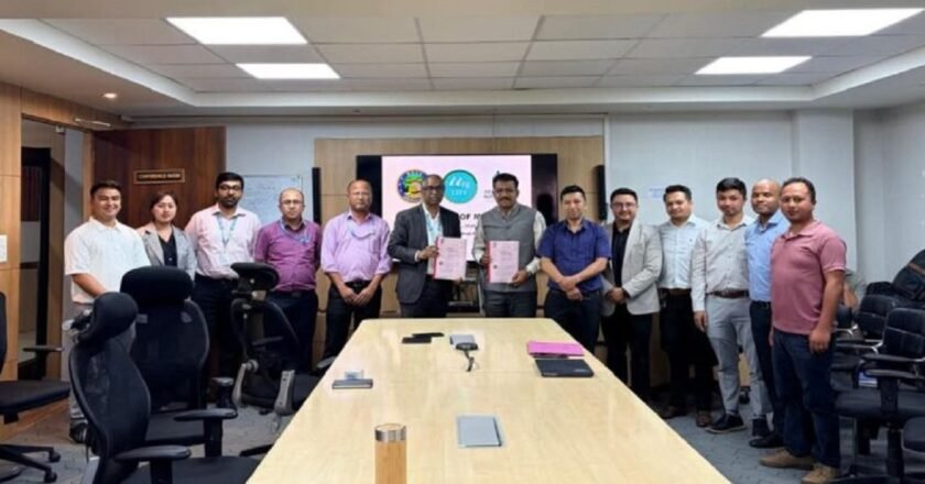 Meghalaya Rural Bank Signs MoU with MegLife to strengthen rural livelihood