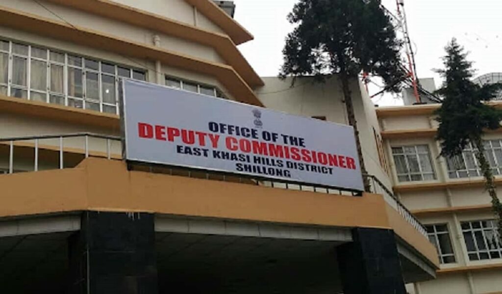 Meghalaya: 21-member urban dept team, DCs back from London