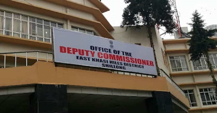 Meghalaya: 21-member urban dept team, DCs back from London
