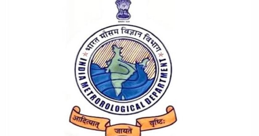 IMD issues rainfall, thunderstorm alert for Meghalaya for next 5 days