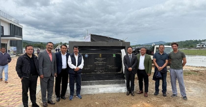 PM Modi virtually inaugurates Meghalaya’s first cricket academy in Kurkalang