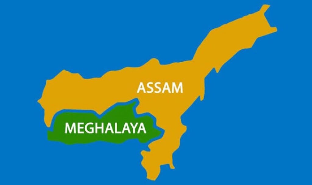 Assam group issues road blockade threat to Meghalaya over Garo group ban on labourers