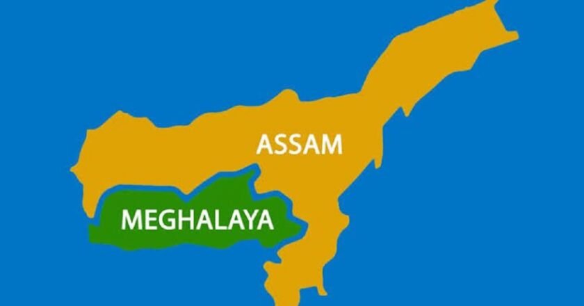 Assam group issues road blockade threat to Meghalaya over Garo group ban on labourers