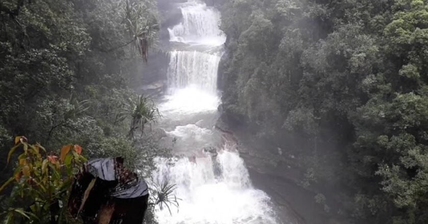 Search and rescue team recover body of UP girl who drowned in Weisawdong falls