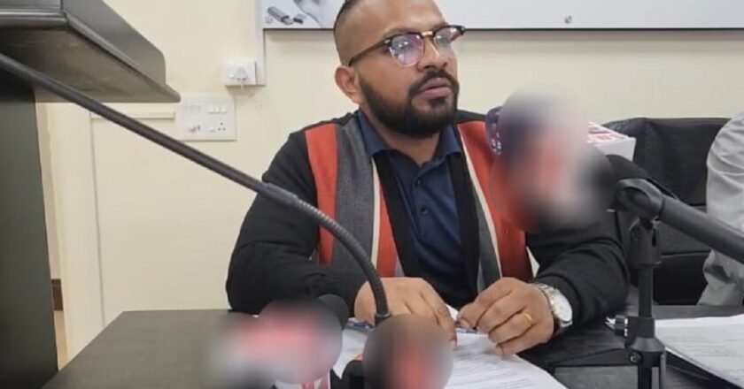 Meghalaya Pharmacists Association apprise Chief Minister on various issues