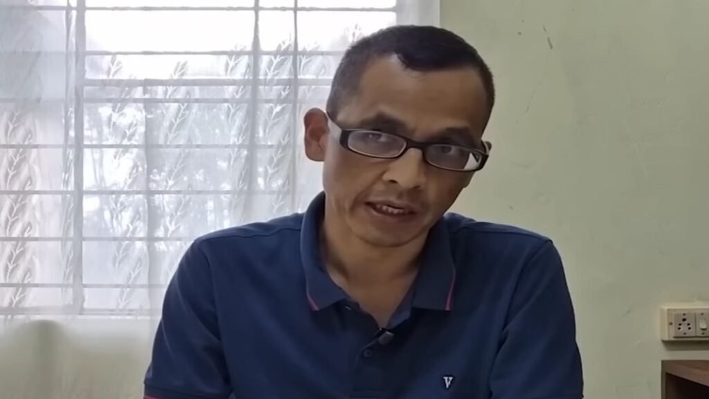 VPP Moves Quickly Following MP Syngkon’s Passing; Batskhem Myrboh to Contest Shillong Seat