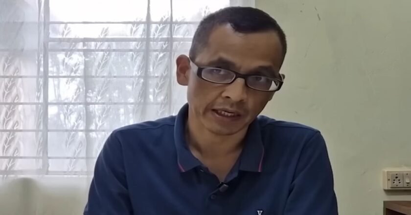 VPP Moves Quickly Following MP Syngkon’s Passing; Batskhem Myrboh to Contest Shillong Seat