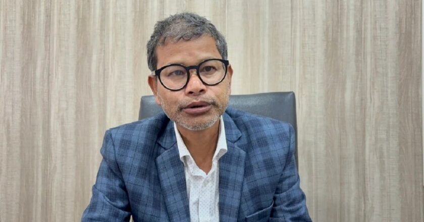 Meghalaya Close To Being Fully Literate State, Says Education Minister