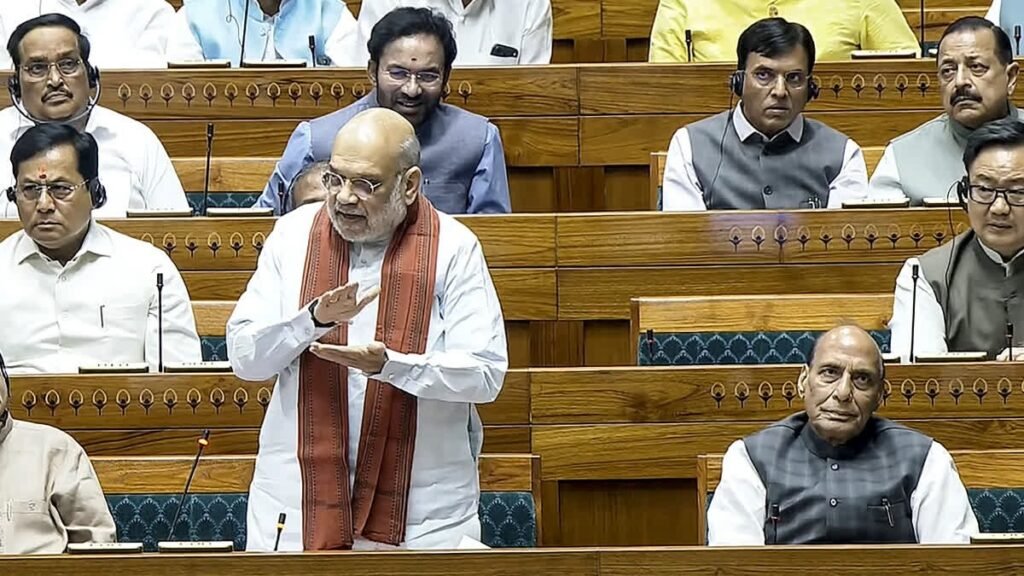 Proportional Representation and Power: Southern States Eye Benefits in New Seat Formula