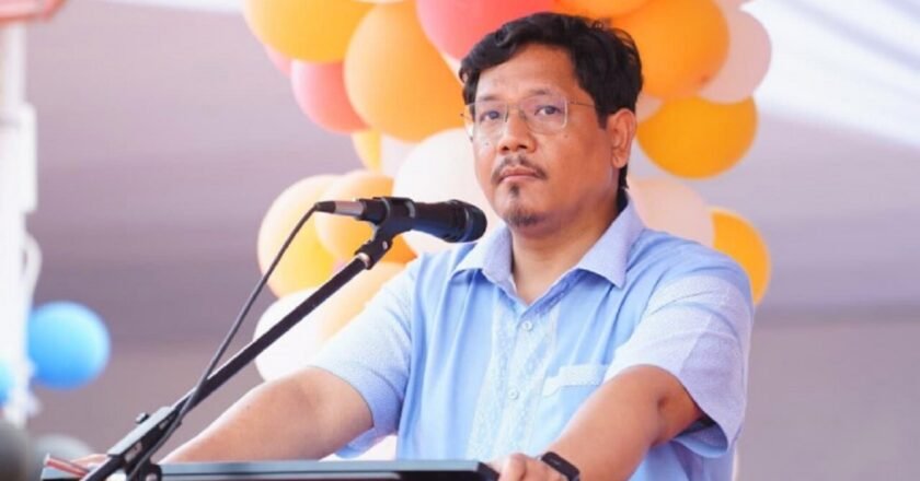 Meghalaya Facing ‘Slight Shortage’ Of Domestic LPG Supply: Conrad