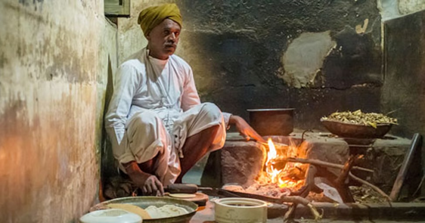 Widespread Dependence on Firewood Persists Across Meghalaya Homes