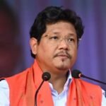 CM Conrad Sangma calls on Kiren Rijuju over FCRA Amendment Bill