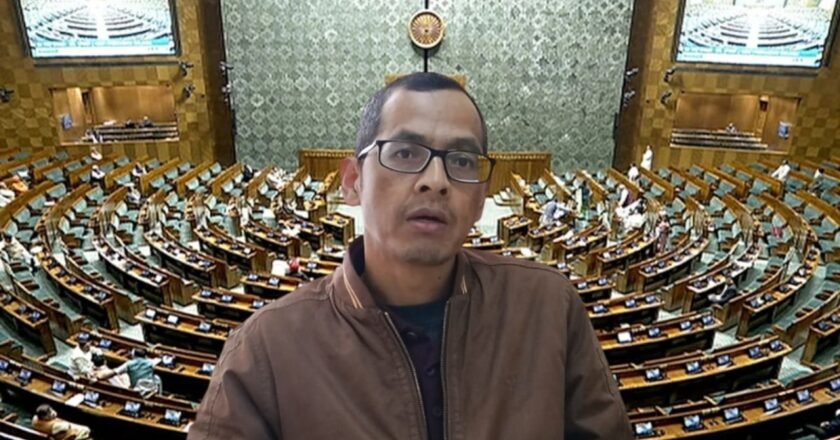 Voice of the People Party Fields Batskhem Myrboh for Shillong Bypoll