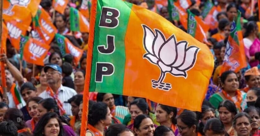 Meghalaya BJP to Go Solo in Shillong Parliamentary By-Election