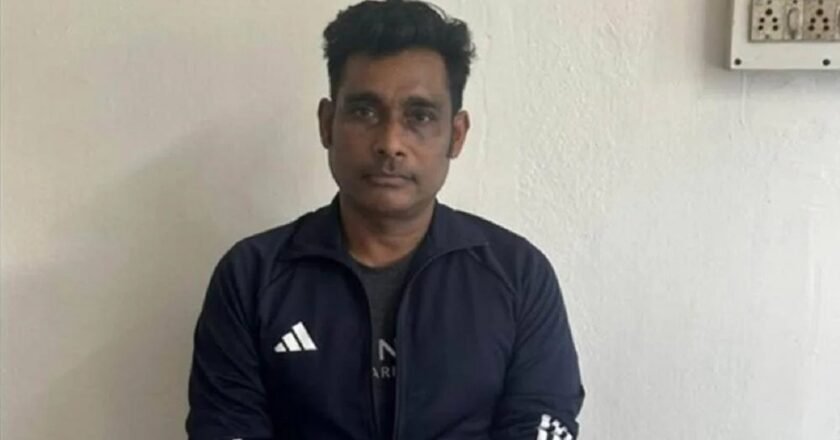Former MLA Gives Up Before Police in West Garo Hills Violence Case