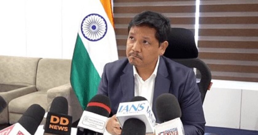 Greater Shillong Waste Management Agency Gets Cabinet Nod to Tackle Waste Crisis