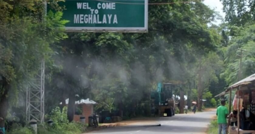 Meghalaya renames key roads; nodal officer appointed for public services act