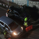 Shillong police conduct special naka drive to curb road menace in city