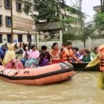 IMD Issues Heavy Rain Alert for Meghalaya till May 1; Disaster Teams on Standby