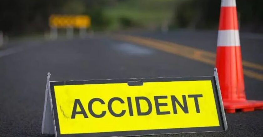 Man killed as bike crashes under pickup near Civil Hospital Nongstoin