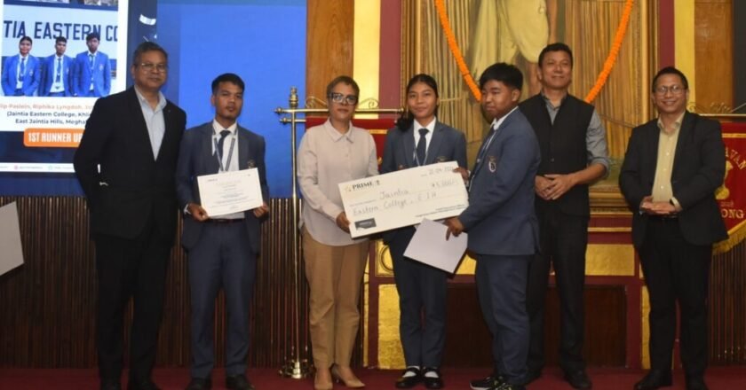 Meghalaya Government Empowers 1,350 Startups with New Digital Platforms